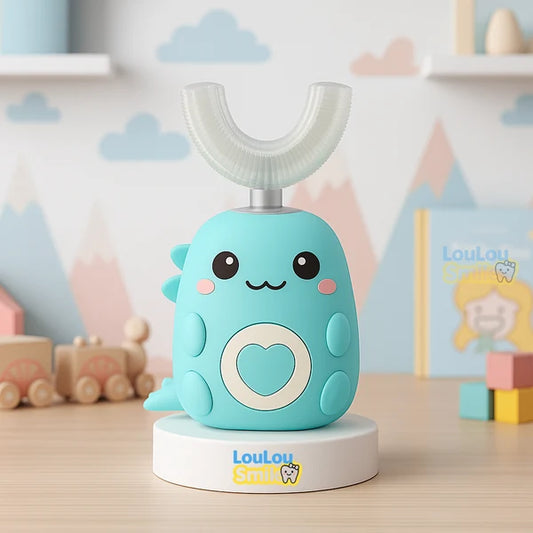 Cillence SmileUp™  – Makkelijker poetsen, blijere kids